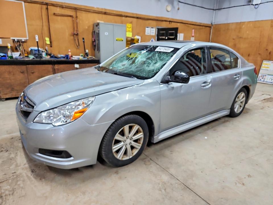 Auction sale of the 2012 Subaru Legacy, vin: 4S3BMCG69C3024308, lot number: 54275406