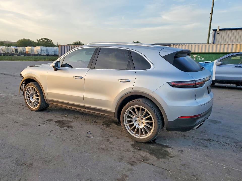 Продаж на аукціоні авто 2019 Porsche Cayenne, vin: WP1AA2AY1KDA11410, номер лоту: 54911066