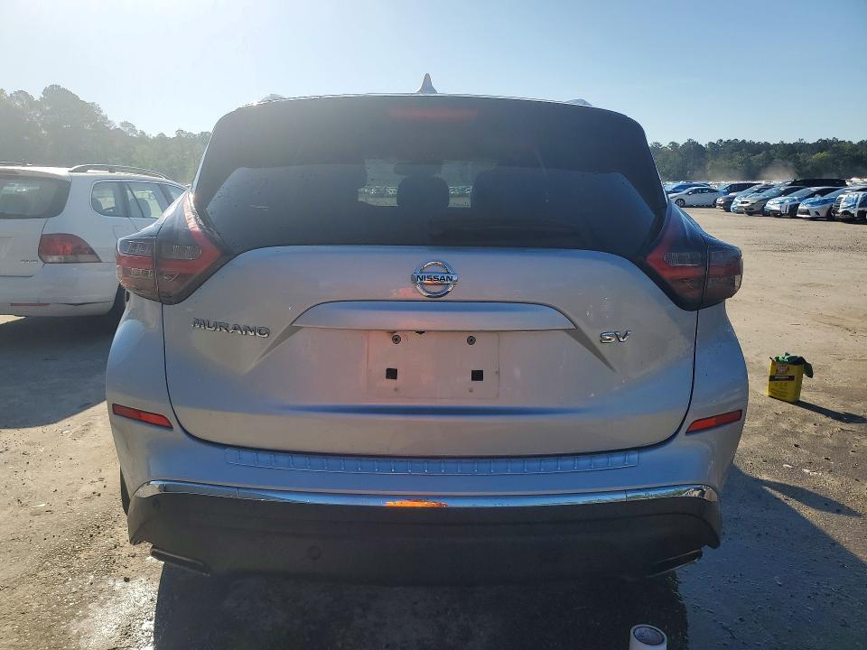 52026786 :رقم المزاد ، 5N1AZ2BJ3LN146696 vin ، 2020 Nissan Murano مزاد بيع