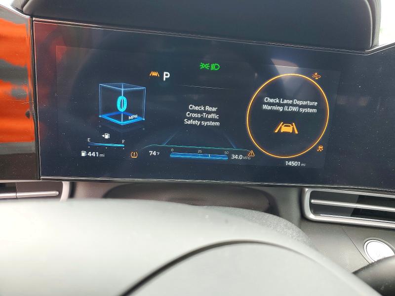54716616 :رقم المزاد ، KMHLP4AG9PU561775 vin ، 2023 Hyundai Elantra مزاد بيع