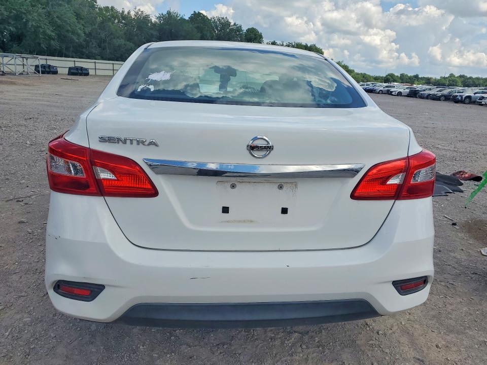 Aukcja sprzedaży 2017 Nissan Sentra, vin: 3N1AB7AP5HY245786, numer aukcji: 54457276