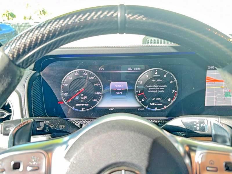 54955356 :رقم المزاد ، W1NYC7HJ0RX495684 vin ، 2024 Mercedes-benz G مزاد بيع