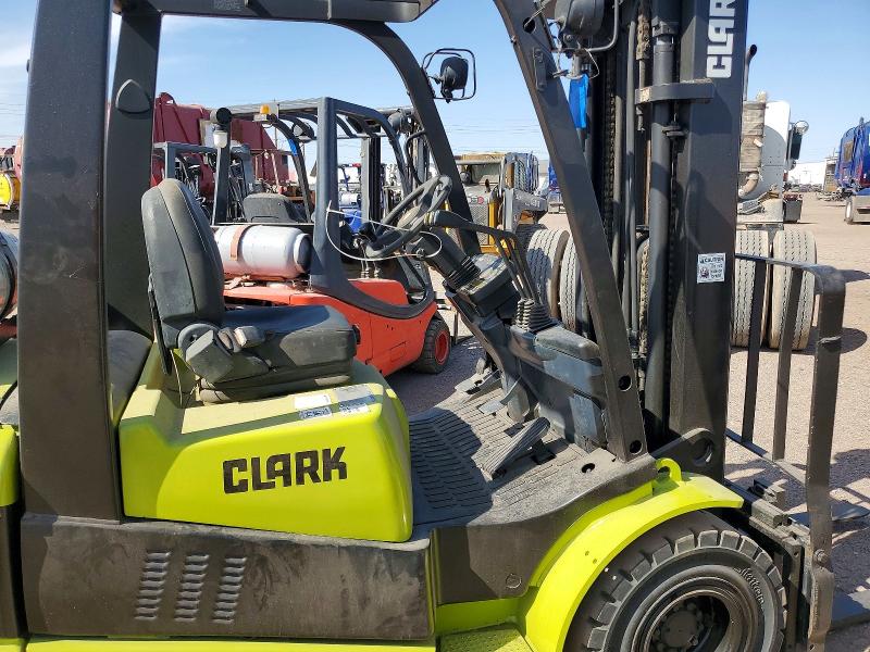 Продажа на аукционе авто 2013 Clark Forklift, vin: V4700609867KF, номер лота: 55042386