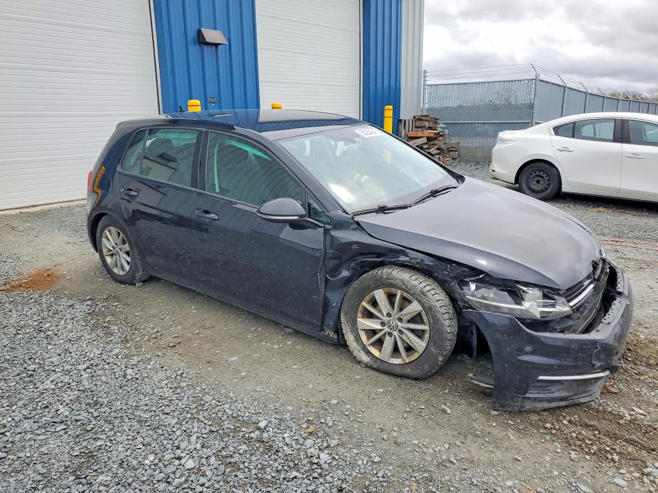 Aukcja sprzedaży 2018 Volkswagen Golf, vin: 3VWG17AU7JM278878, numer aukcji: 55254646