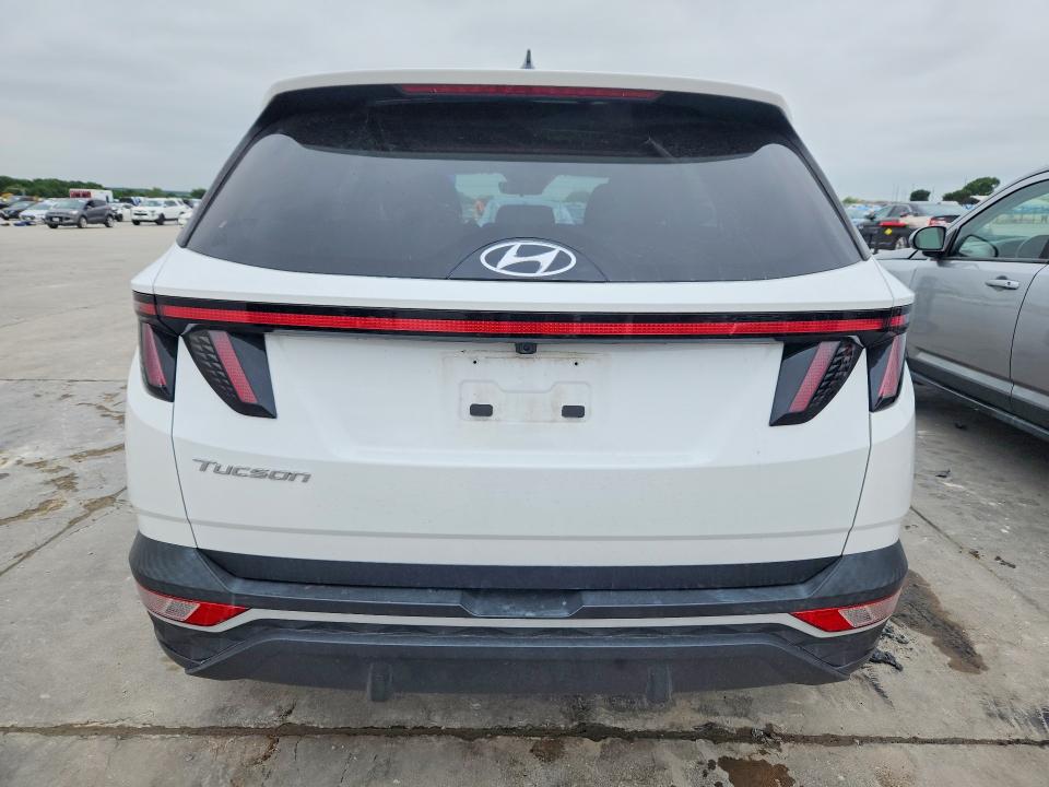 52094206 :رقم المزاد ، 5NMJB3AE7PH233202 vin ، 2023 Hyundai Tucson مزاد بيع