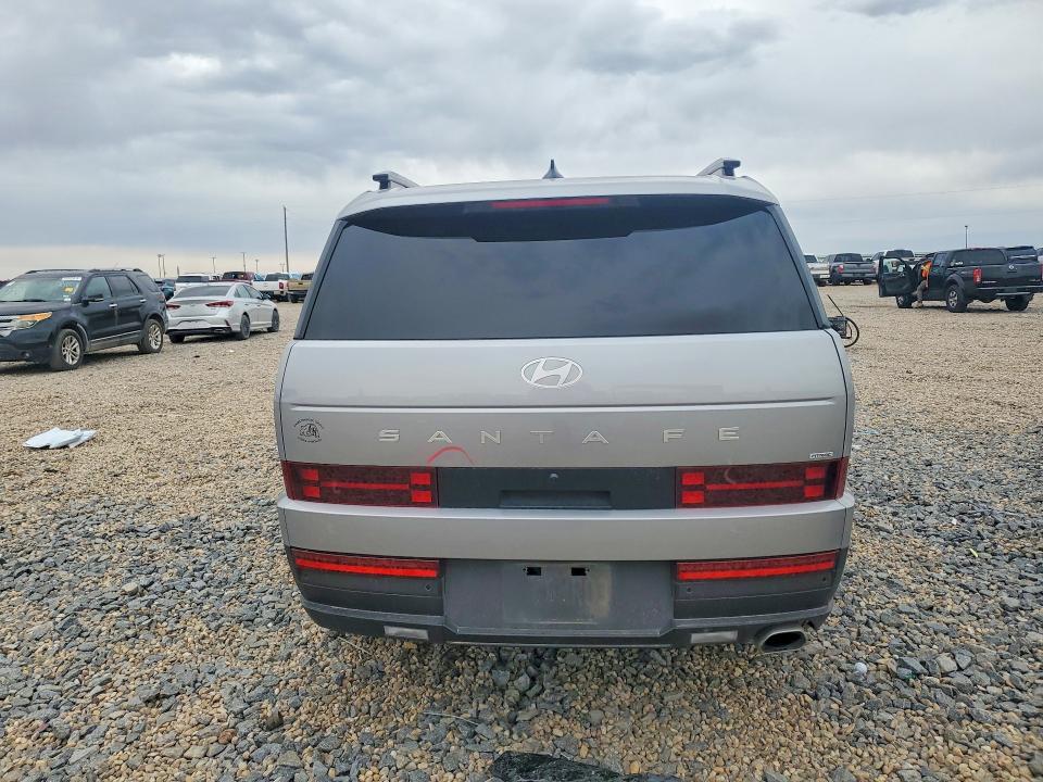 Aukcja sprzedaży 2025 Hyundai Santa Fe, vin: 5NMP2DGL7SH070999, numer aukcji: 55322996