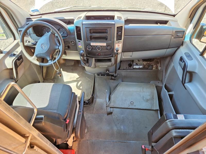 Продаж на аукціоні авто 2012 Mercedes Benz Sprinter, vin: WD3PE8CB3C5707235, номер лоту: 54659066