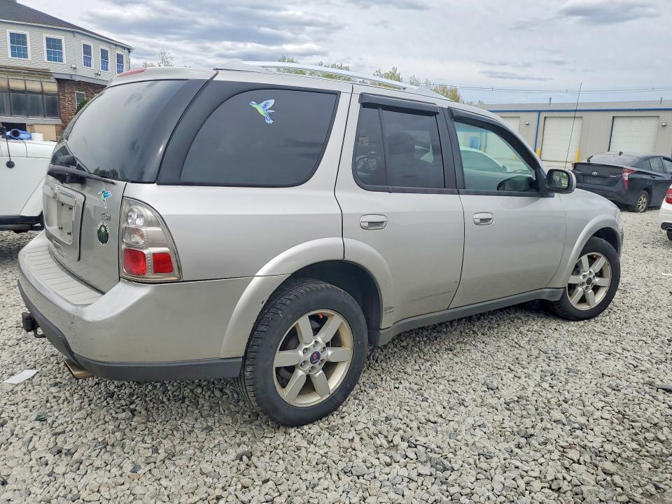 53162786 :رقم المزاد ، 5S3ET13M582800885 vin ، 2008 Saab 9-7x مزاد بيع