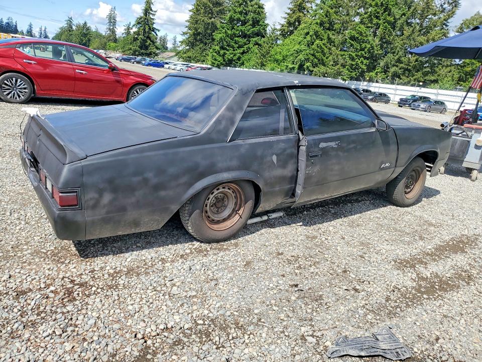 55166196 :رقم المزاد ، 1T27M9Z416501 vin ، 1979 Chevrolet Malibu مزاد بيع