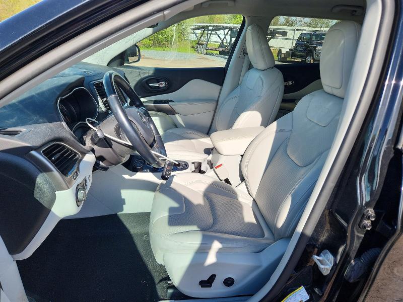 Auction sale of the 2020 Jeep Cherokee, vin: 1C4PJMDX6LD589174, lot number: 51893516