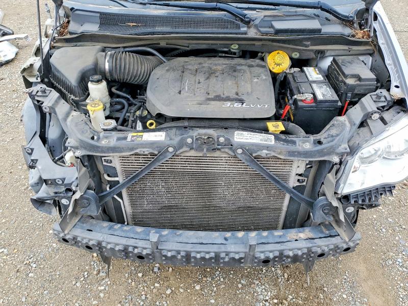 Продажа на аукционе авто 2016 Dodge Grand Caravan, vin: 2C4RDGCG7GR311499, номер лота: 54561856