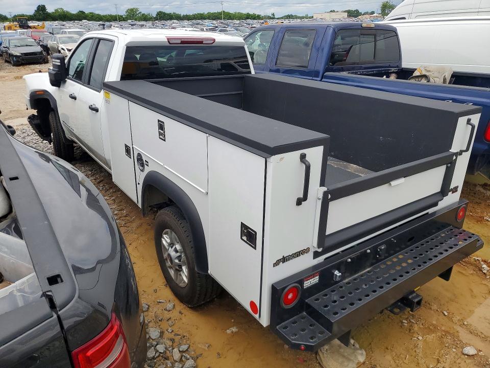 2025 Gmc Sierra მანქანა იყიდება აუქციონზე, vin: 1GD5ULE74SF327367, აუქციონის ნომერი: 54835816