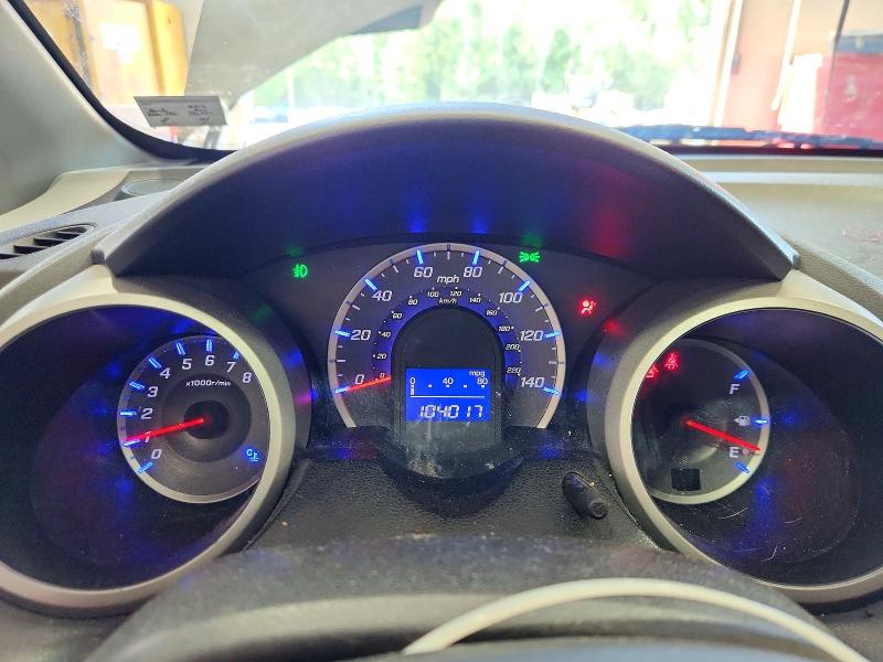 Продажа на аукционе авто 2011 Honda Fit, vin: JHMGE8H63BC016314, номер лота: 53927596