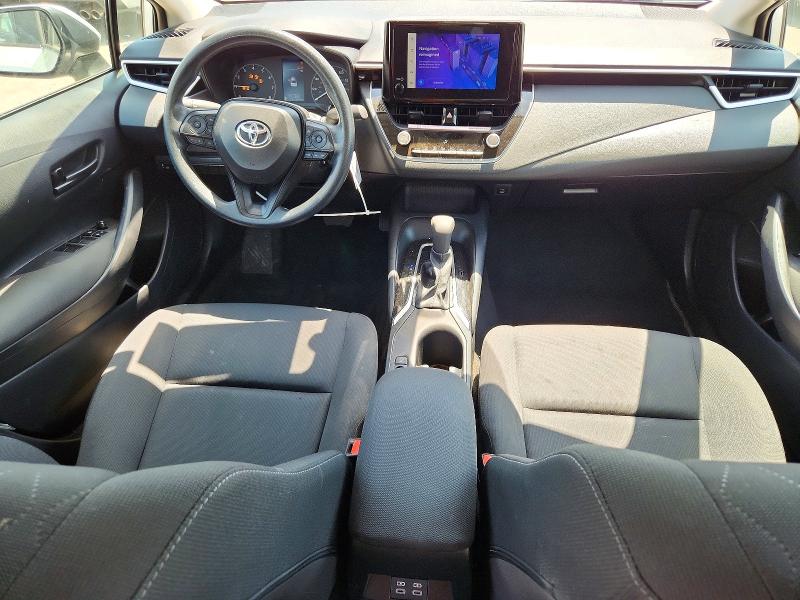 52043896 :رقم المزاد ، 5YFB4MDE8SP248614 vin ، 2025 Toyota Corolla مزاد بيع