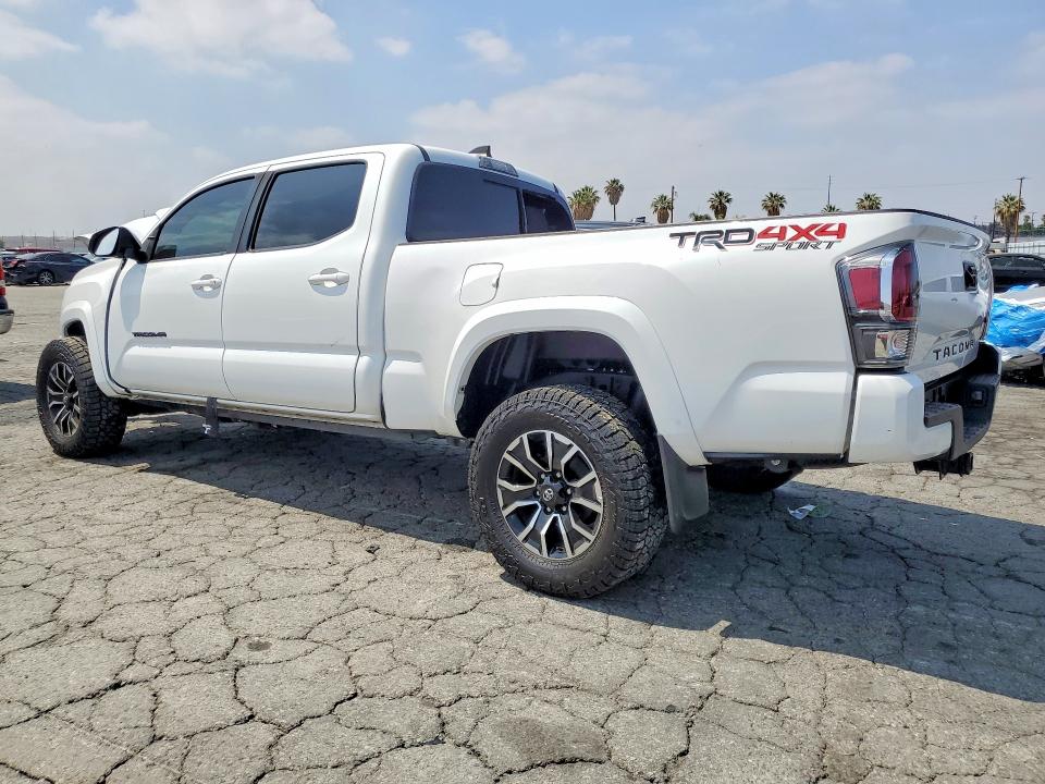 Aukcja sprzedaży 2023 Toyota Tacoma, vin: 3TMDZ5BN6PM158864, numer aukcji: 53597086