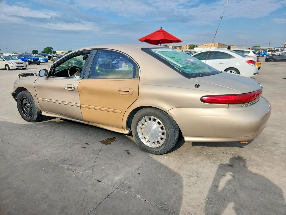 Aukcja sprzedaży 1999 Mercury Sable, vin: 1MEFM53S7XG633233, numer aukcji: 54706716