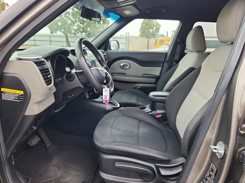 53918466 :رقم المزاد ، KNDJN2A22E7021478 vin ، 2014 Kia Soul مزاد بيع