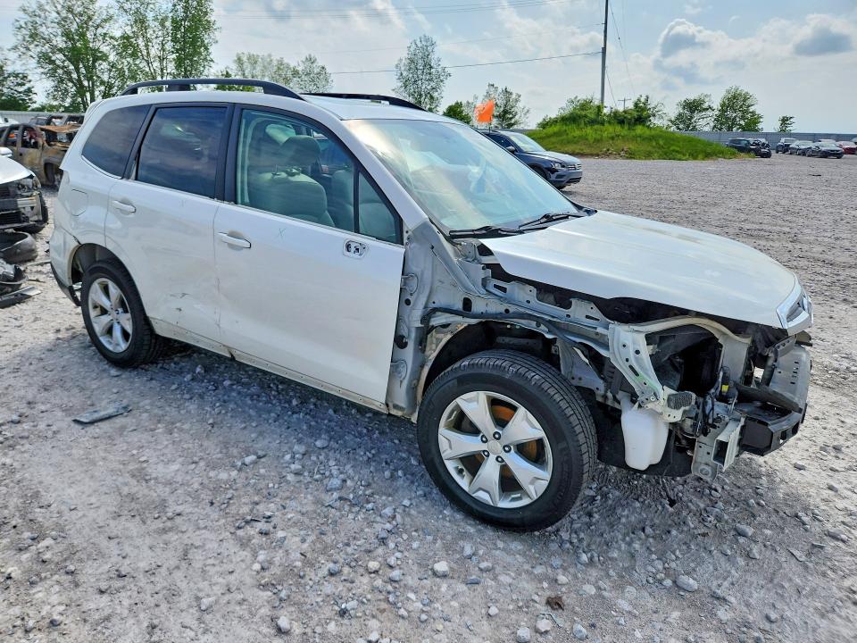 Aukcja sprzedaży 2015 Subaru Forester, vin: JF2SJAHC1FH488445, numer aukcji: 53523156