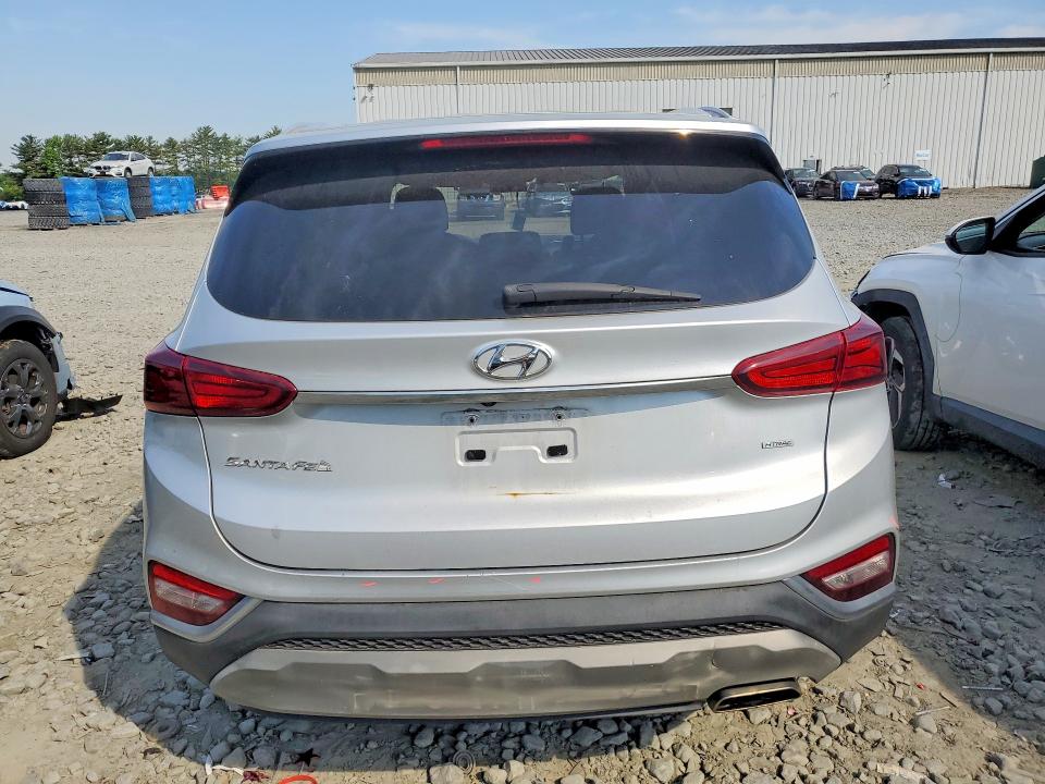 Продаж на аукціоні авто 2019 Hyundai Santa Fe, vin: 5NMS2CAD8KH058737, номер лоту: 53540986