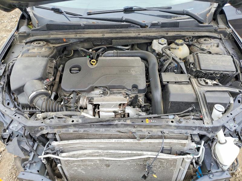 Aukcja sprzedaży 2023 Chevrolet Malibu, vin: 1G1ZD5ST2PF138882, numer aukcji: 53390686