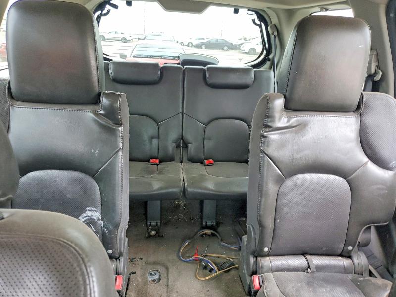 52548786 :رقم المزاد ، 5N1AR1NN1CC633898 vin ، 2012 Nissan Pathfinder مزاد بيع