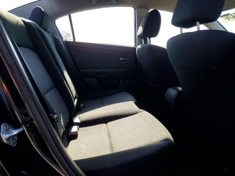Продажа на аукционе авто 2008 Mazda 3, vin: JM1BK32G281134772, номер лота: 54535476