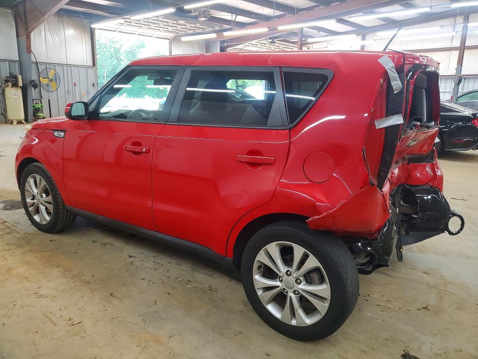 Aukcja sprzedaży 2016 Kia Soul, vin: KNDJP3A51G7841600, numer aukcji: 53050356