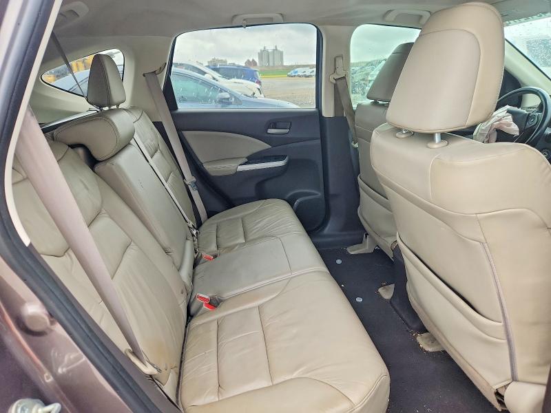 Продажа на аукционе авто 2012 Honda Cr -v, vin: 5J6RM3H75CL046726, номер лота: 54312476