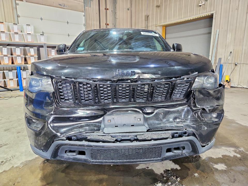 Продаж на аукціоні авто 2020 Jeep Grand Cherokee, vin: 1C4RJFAG9LC134169, номер лоту: 54337526