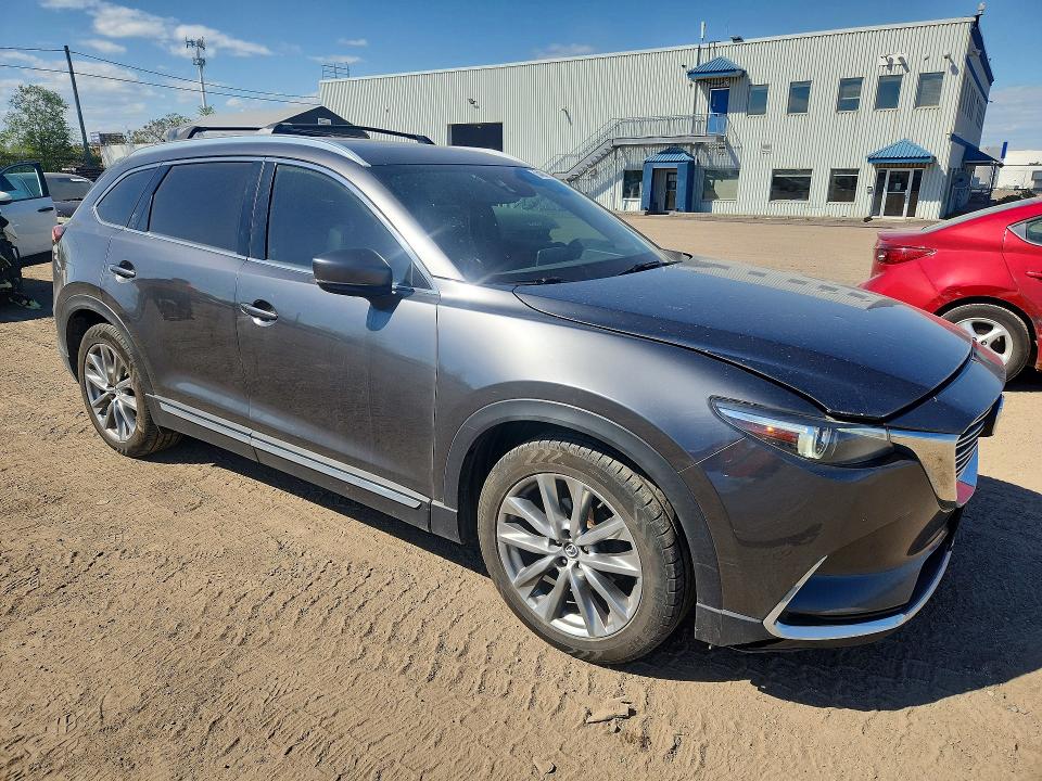 Продажа на аукционе авто 2017 Mazda Cx-9, vin: JM3TCBDY5H0141763, номер лота: 54607346