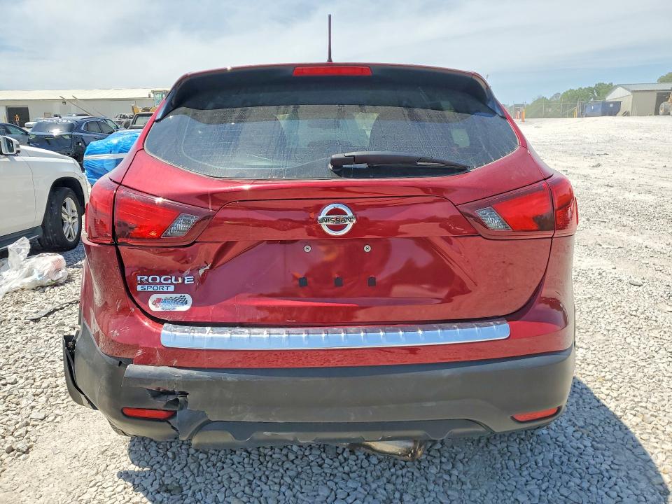 Aukcja sprzedaży 2019 Nissan Rogue Sport, vin: JN1BJ1CP9KW226965, numer aukcji: 52205596