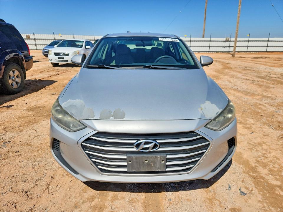 2017 Hyundai Elantra მანქანა იყიდება აუქციონზე, vin: 5NPD84LF3HH170739, აუქციონის ნომერი: 55271096
