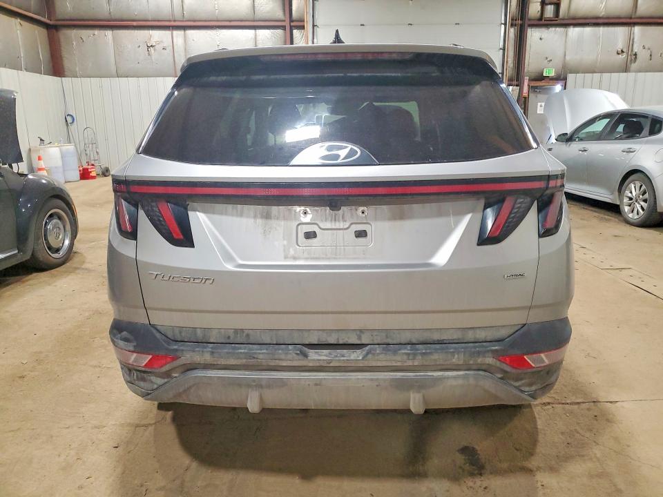 Aukcja sprzedaży 2022 Hyundai Tucson, vin: 5NMJECAE4NH022964, numer aukcji: 54256686