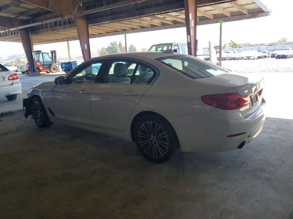 Продажа на аукционе авто 2020 Bmw 530e, vin: WBAJA9C02LCD50458, номер лота: 54080336