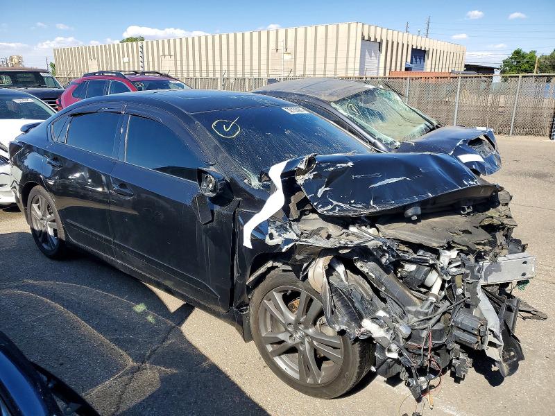 2015 Nissan Altima მანქანა იყიდება აუქციონზე, vin: 1N4BL3AP8FC419725, აუქციონის ნომერი: 52155986