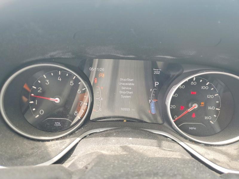 Aukcja sprzedaży 2018 Jeep Compass, vin: 3C4NJDCB7JT266000, numer aukcji: 52773146