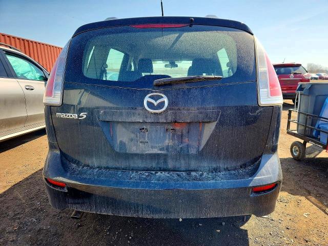 52057326 :رقم المزاد ، JM1CR293390350831 vin ، 2009 Mazda 5 مزاد بيع