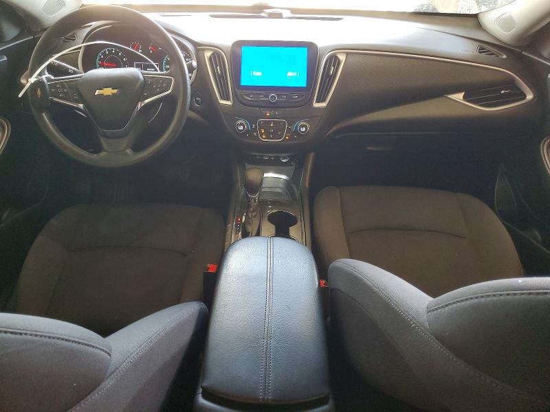 55182106 :رقم المزاد ، 1G1ZD5ST7PF221031 vin ، 2023 Chevrolet Malibu مزاد بيع