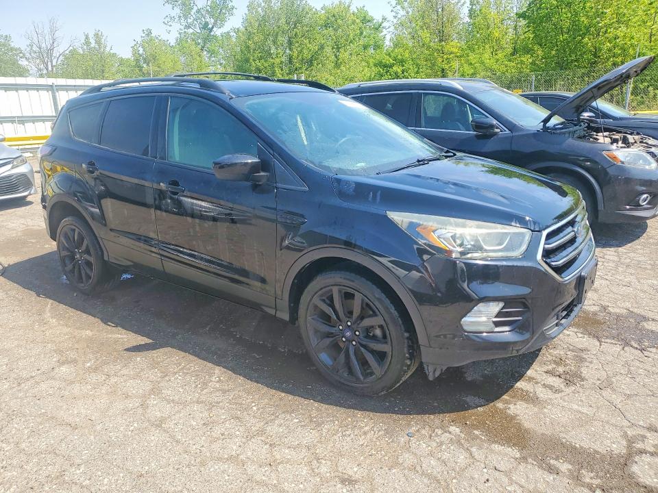 Aukcja sprzedaży 2017 Ford Escape, vin: 1FMCU9GD7HUD71915, numer aukcji: 53907606