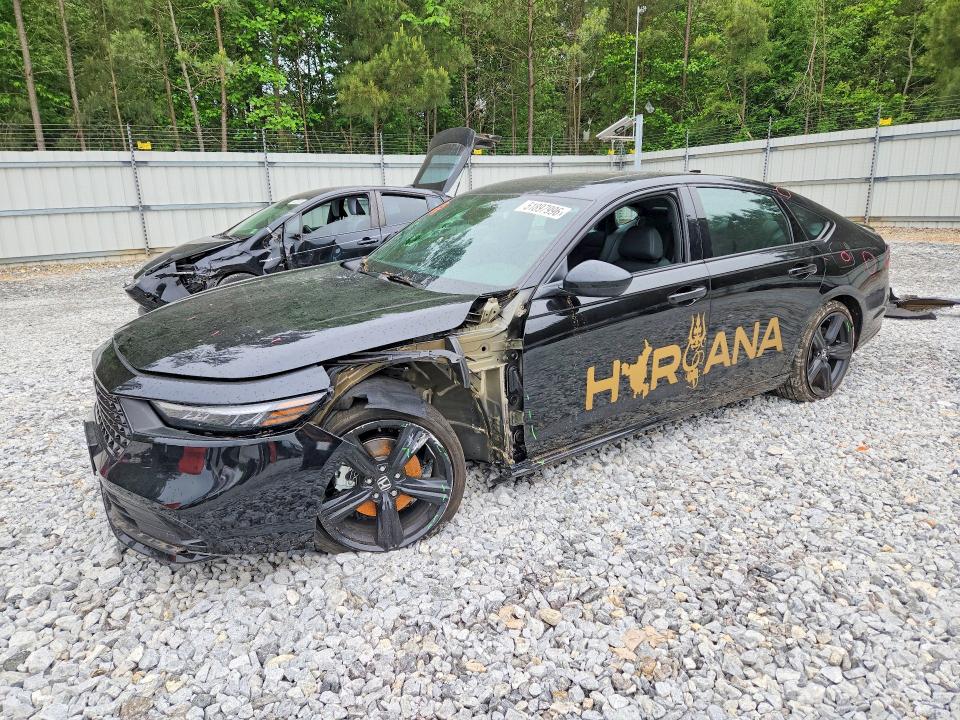 Aukcja sprzedaży 2025 Honda Accord, vin: 1HGCY2F73SA040254, numer aukcji: 51897996