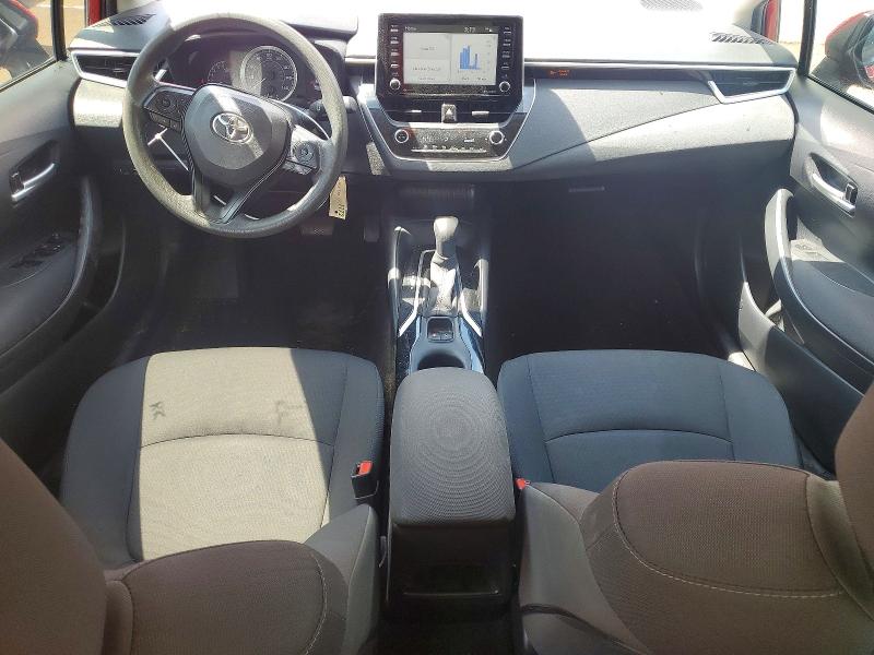 53992556 :رقم المزاد ، JTDEPMAEXMJ136414 vin ، 2021 Toyota Corolla مزاد بيع