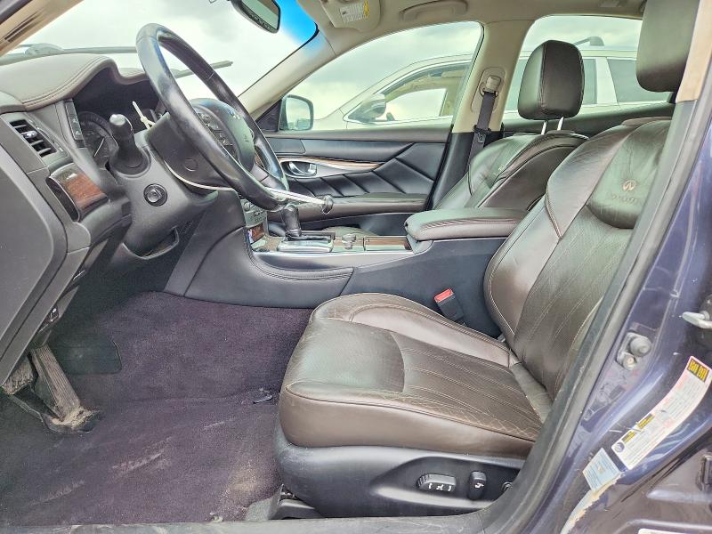 2011 Infiniti M37 მანქანა იყიდება აუქციონზე, vin: JN1BY1AR2BM374810, აუქციონის ნომერი: 51326296