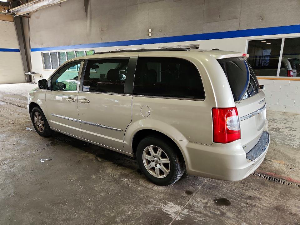 2013 Chrysler Town & Country მანქანა იყიდება აუქციონზე, vin: 2C4RC1BG2DR669977, აუქციონის ნომერი: 54661936