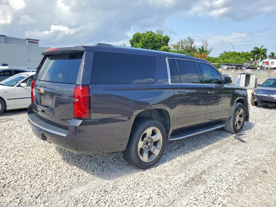 Продажа на аукционе авто 2016 Chevrolet Suburban, vin: 1GNSCJKC6GR379502, номер лота: 55397856