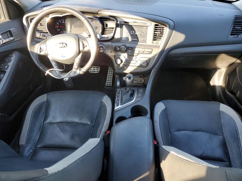 Aukcja sprzedaży 2013 Kia Optima, vin: 5XXGR4A64DG124694, numer aukcji: 52172986