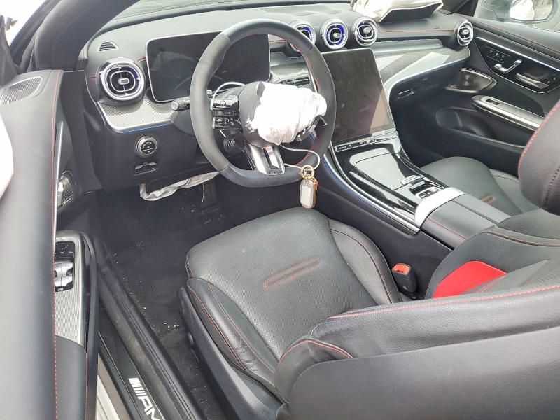 Aukcja sprzedaży 2025 Mercedes-benz Cle, vin: W1KMK6CB9SF074809, numer aukcji: 53648396