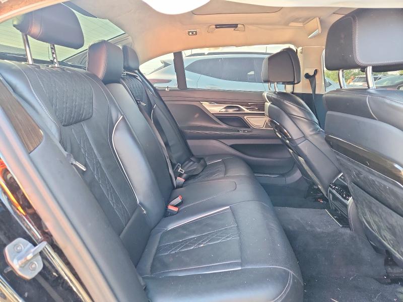 Aukcja sprzedaży 2020 Bmw 750, vin: WBA7U2C08LCD32877, numer aukcji: 53997536