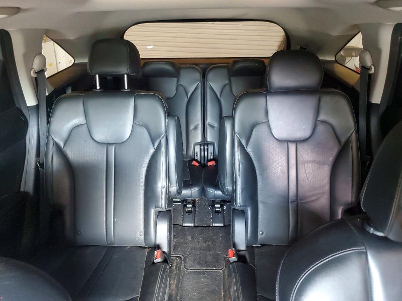 52445156 :رقم المزاد ، 5XYRH4LF5NG086589 vin ، 2022 Kia Sorento مزاد بيع
