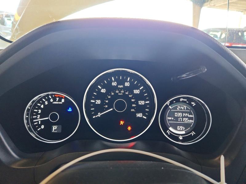Продаж на аукціоні авто 2016 Honda Hr-v, vin: 3CZRU6H72GM760786, номер лоту: 55448876