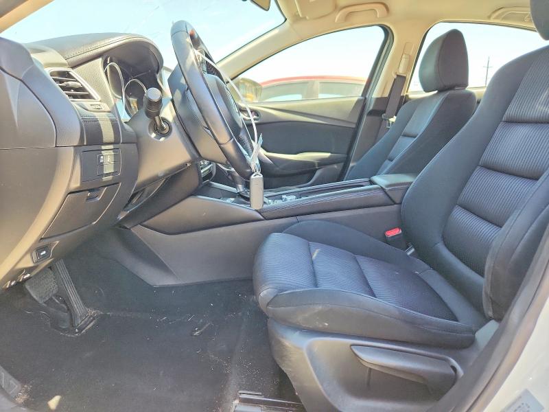 Aukcja sprzedaży 2016 Mazda 6, vin: JM1GJ1U56G1480072, numer aukcji: 54461356